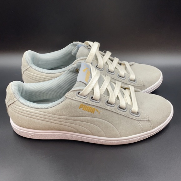 Puma Suede‎ Jewel, Women’s sz 8 - Picture 1 of 9